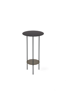 LOWERY - Round iron coffee table by Gianfranco Ferré Home - view 3